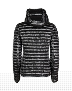 Expose Down Jacket Women Black 2224U-99 TES.4VR
