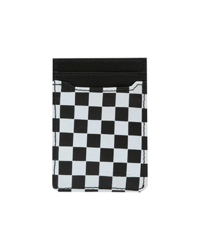Vans New Card Holder Checkerboard