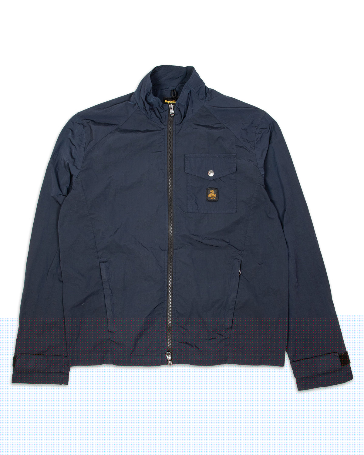 Bow Jacket Blue G10500-NY0189-F03700
