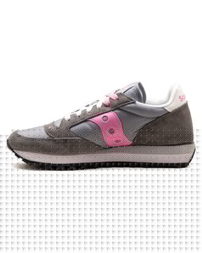 Saucony Jazz Original Grigio Rosa