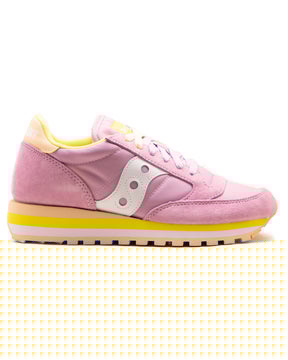 Saucony Jazz Original Triple Pink Yellow