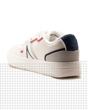 Sneakers Lacoste L001 0321 1SMA White Blue