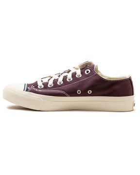 Sneakers Pro Keds Royal Low Canvas Bordeaux