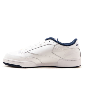 Sneakers Reebok Club C 85 White Blue