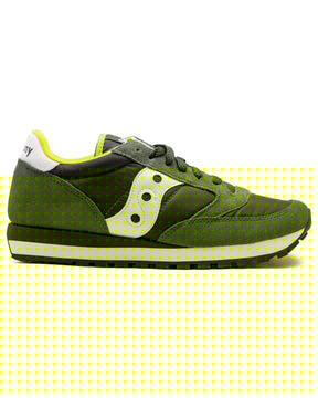 Sneakers Saucony Jazz Originals Green