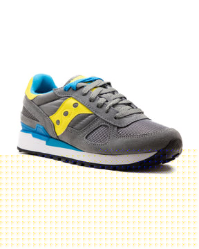 Sneakers Saucony Shadow Original Grey Yellow