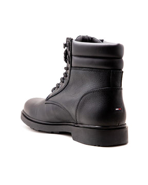 Tommy Jeans Lace Up Boot EM0EM00540-BDS