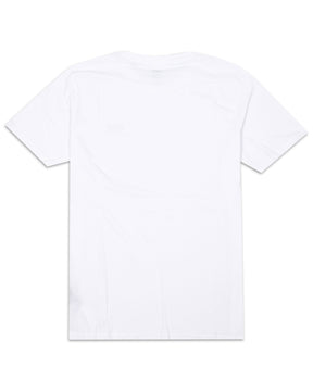 T-Shirt Alpha Industries Basic Small Logo White