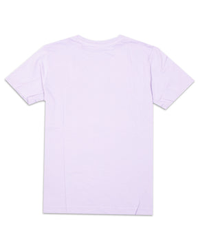 T-Shirt Alpha Industries Basic Small Logo Violet