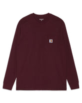 T-Shirt Carhartt Pocket I022094-61XX