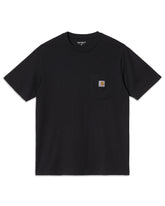 Carhartt Wip Pocket Tee Black