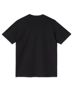 Carhartt Wip Pocket Tee Black