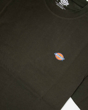 T-Shirt Dickies SS-Mapleton Verde Militare