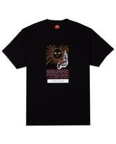 T-Shirt Sundek Sun Limited Edition Black