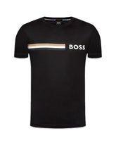 Man Tee Boss Tessler 177 Black