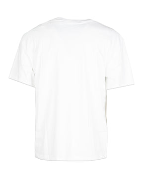 T-Shirt Uomo Calvin Klein Basic Logo White