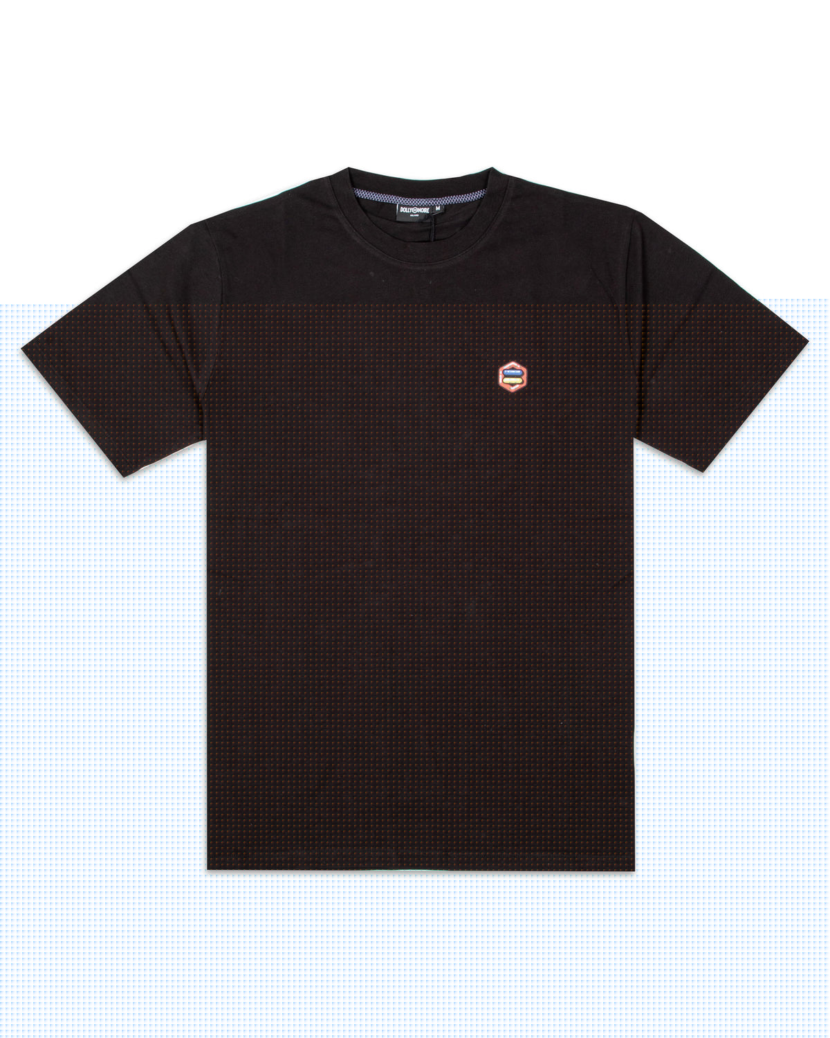 T-Shirt Uomo Dolly Noire Hands Nera