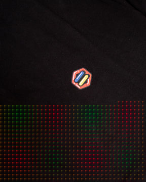 T-Shirt Uomo Dolly Noire Hands Nera
