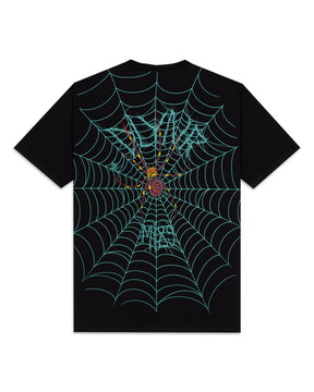 Man tee Dolly Noire Joro Spider Black