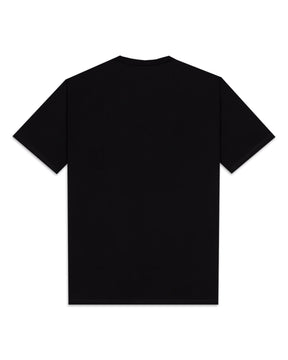 T-Shirt Uomo Dolly Noire Pantone Rubik Tee Nero
