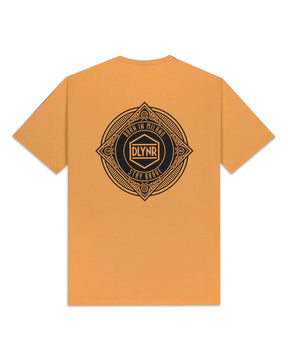 T-Shirt Uomo Dolly noire Corp Academia Tee Beige