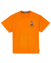 Man Iuter Growing Tee Orange