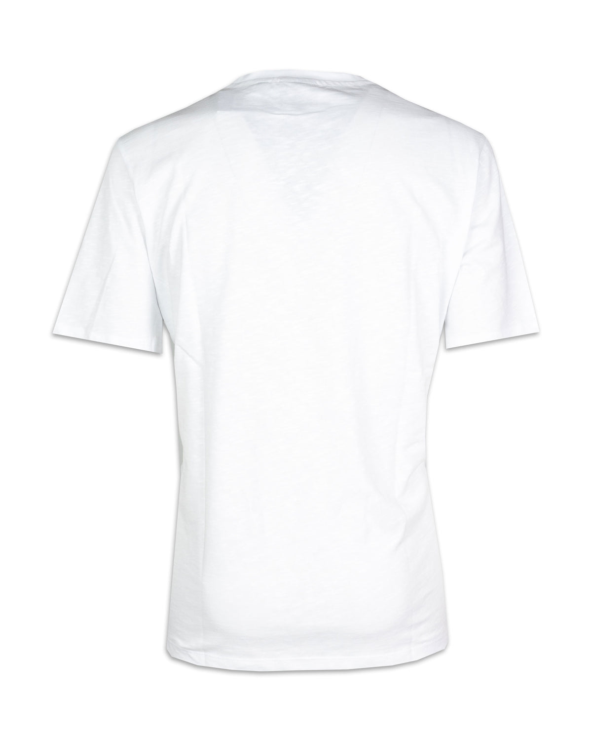 Man Tee Lyle And Scott Slub White