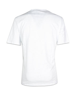 Man Tee Lyle And Scott Slub White