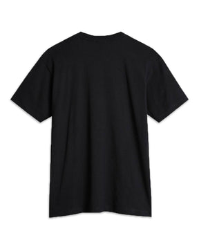 Man Tee Napapijri S-Freestyle SS Black