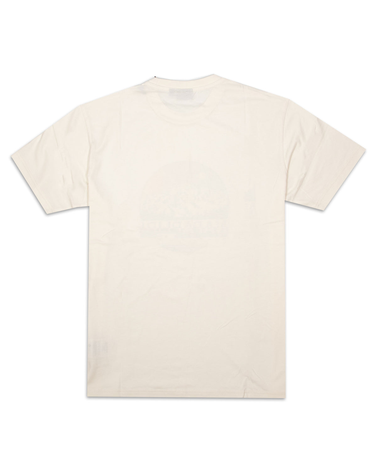 Man Tee Napapijri S-Quintino SS White