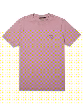 Man Tee Napapijri Selbas Pink