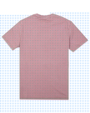 Man Tee Napapijri Selbas Pink