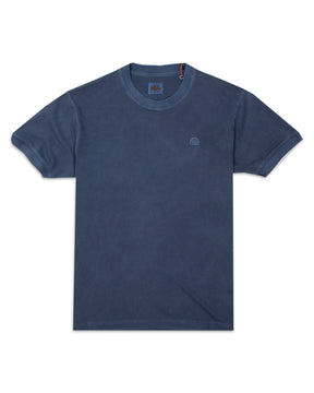 Man Tee Sundek Small Logo Blue