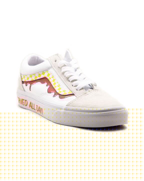 Vans Old Skool Van Doren Special True White
