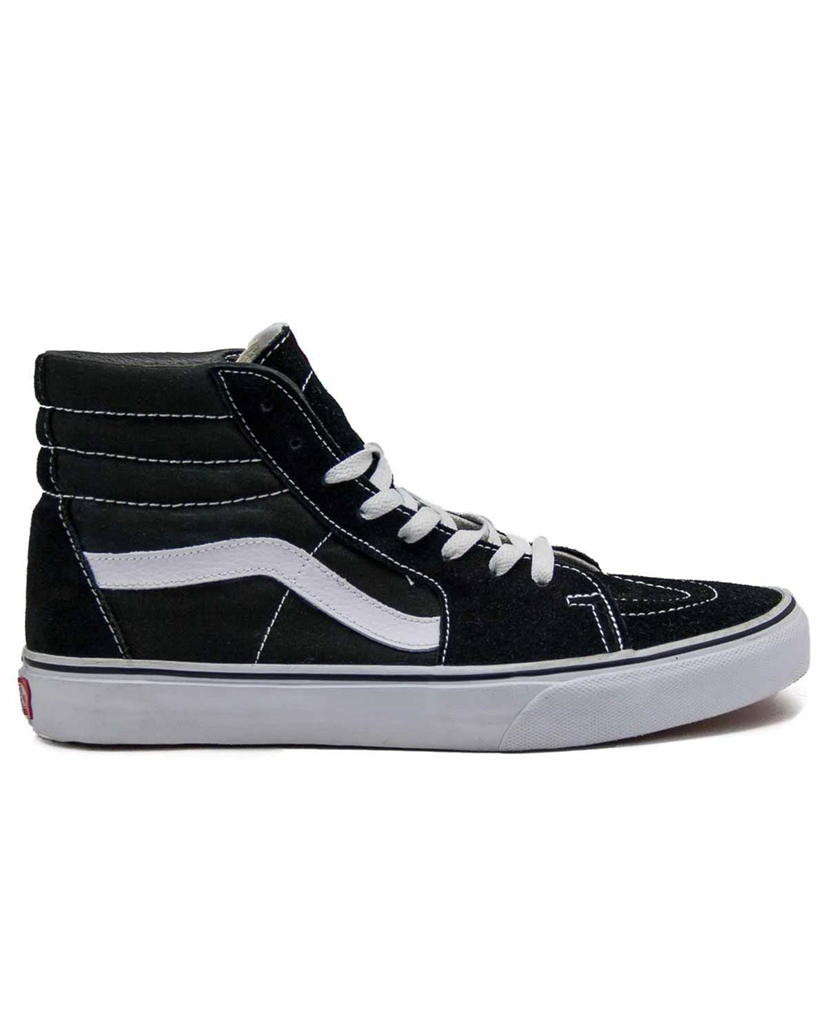 SK8-HI Black White VN000D5IB8C1