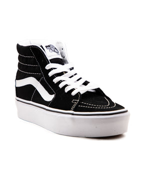 Vans Sk8-Hi Platform 2.0 Black